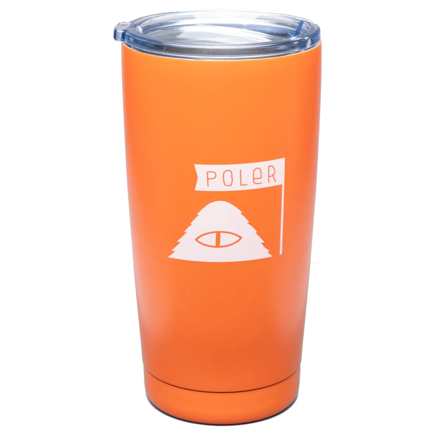 Poler Drink & Cookware>20 Oz Stainless Steel Tumbler