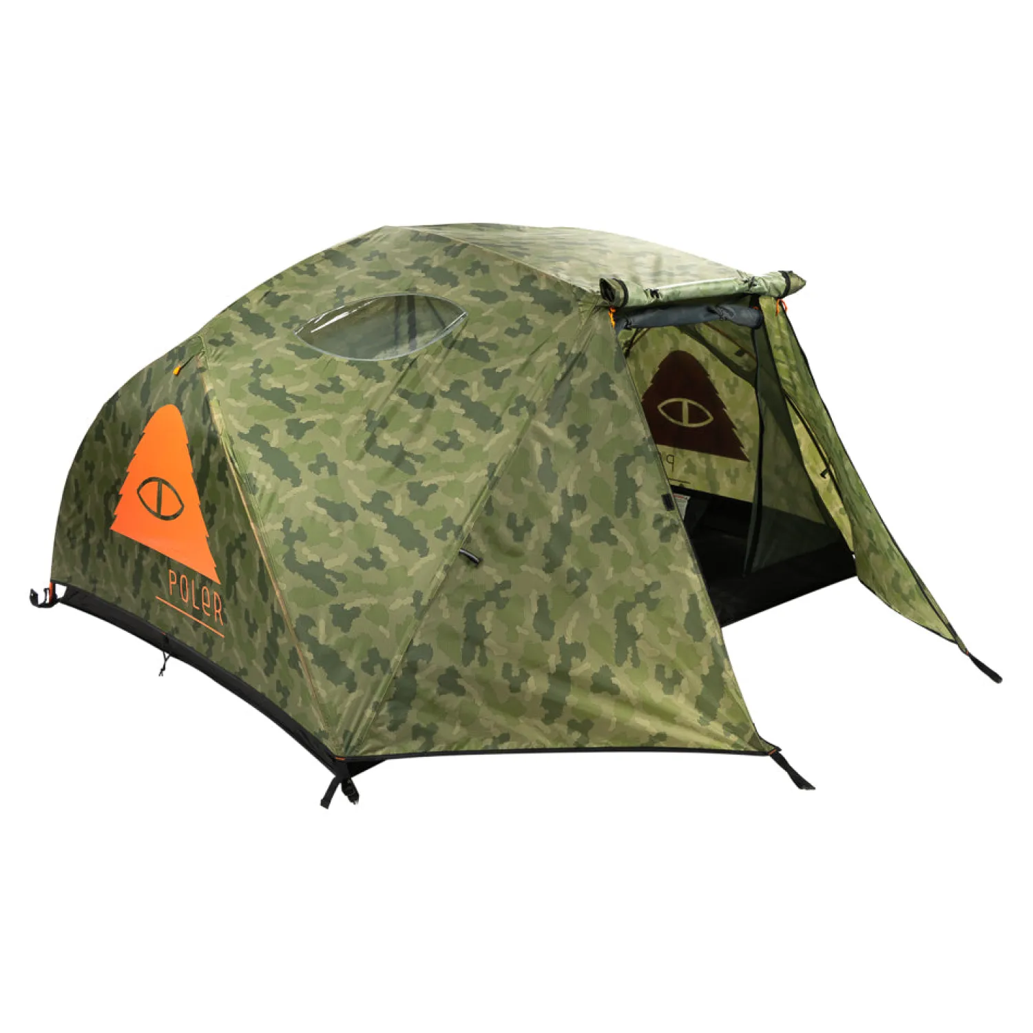 Poler Tents>2 Person Tent Furry Camo