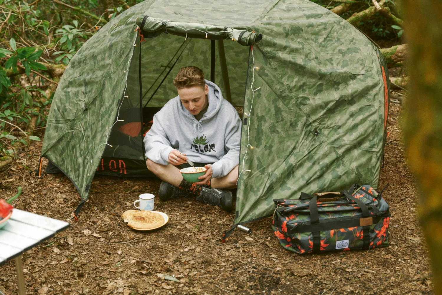 Poler Tents>2 Person Tent Furry Camo