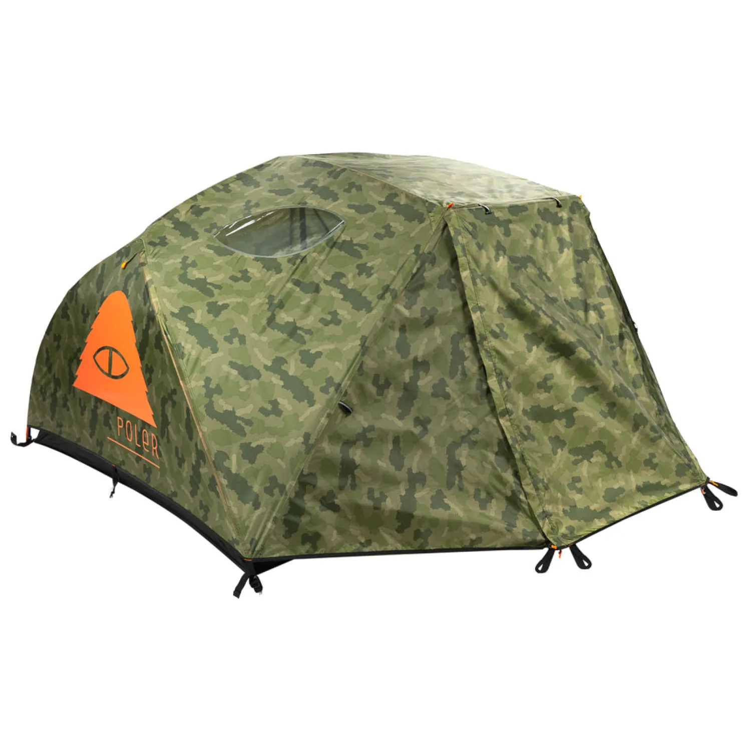 Poler Tents>2 Person Tent Furry Camo