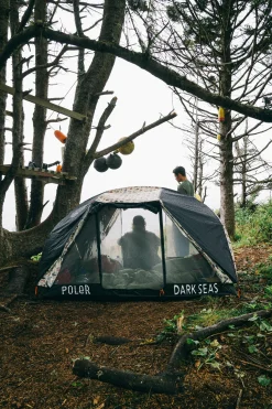 Poler Tents>2 Person Tent Dark Seas