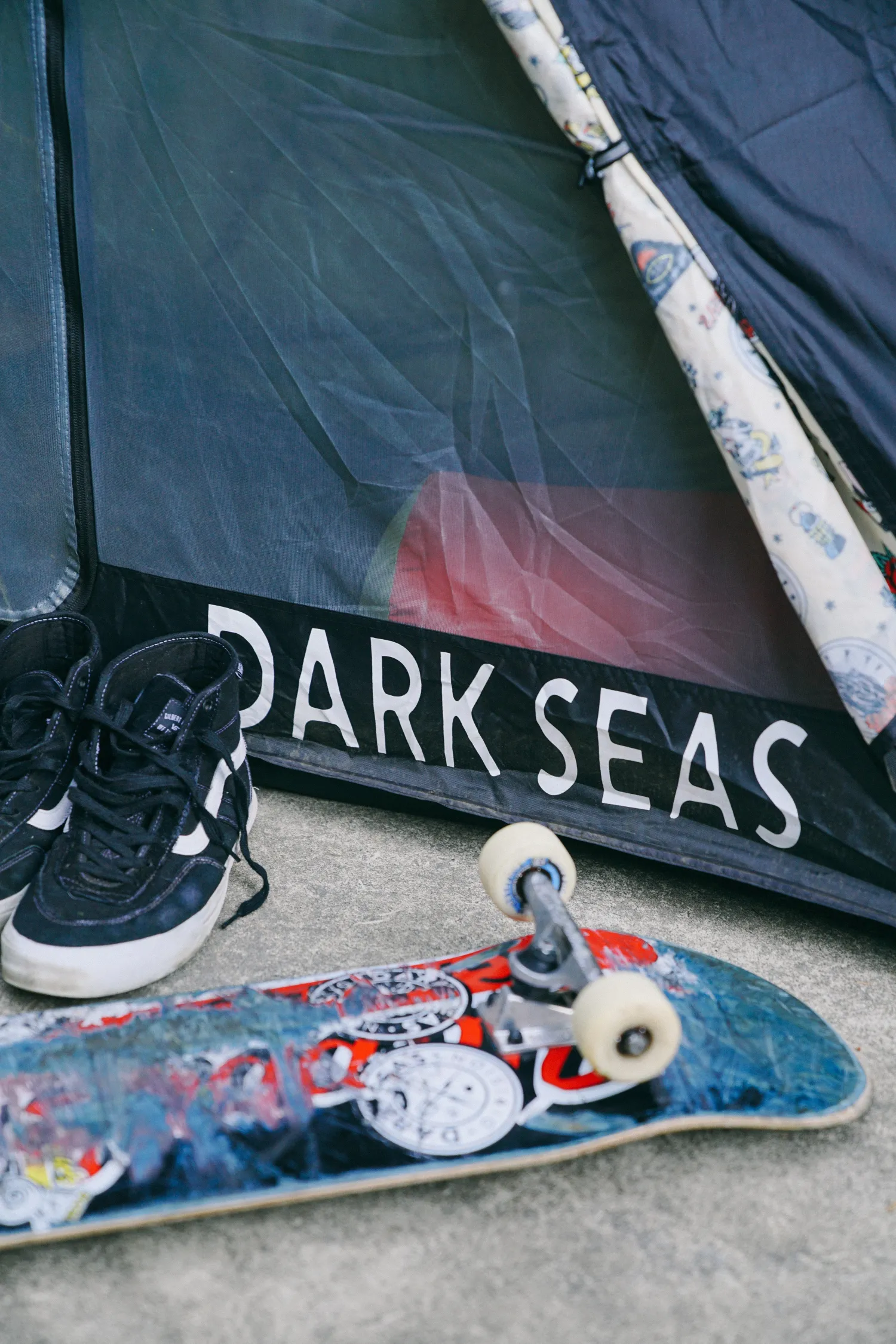 Poler Tents>2 Person Tent Dark Seas