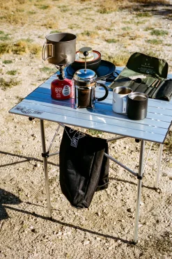 Poler Camp Accessories>Adventure Table Aluminum