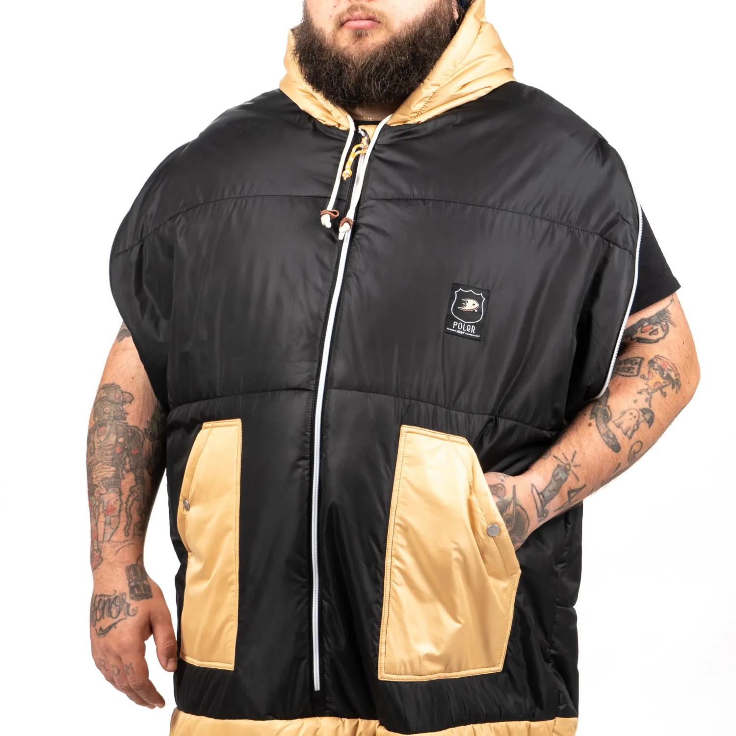 Poler Nhl>Anaheim Ducks Napsack Assorted Colors