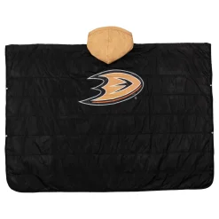 Poler Ponchos>Anaheim Ducks Poncho Assorted Colors