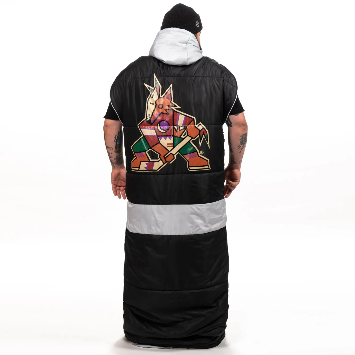Poler Nhl>Arizona Coyotes Napsack Assorted Colors