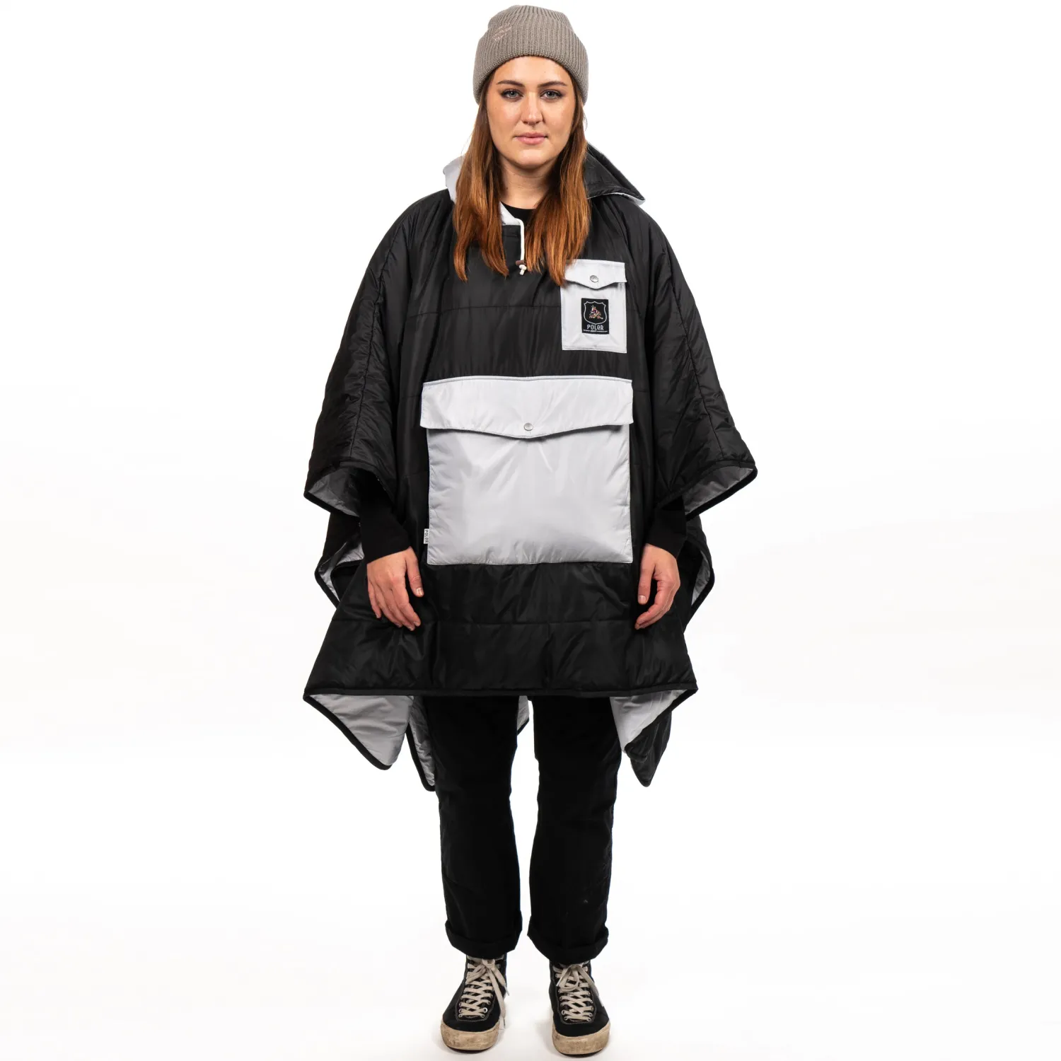 Poler Nhl>Arizona Coyotes Poncho Assorted Colors