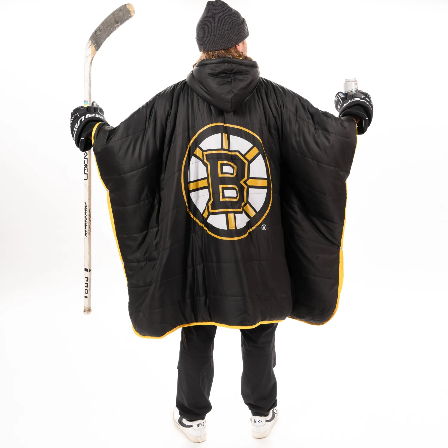 Poler Nhl>Boston Poncho Bruins