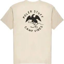Poler Tee Shirts>Brand Brand Tee
