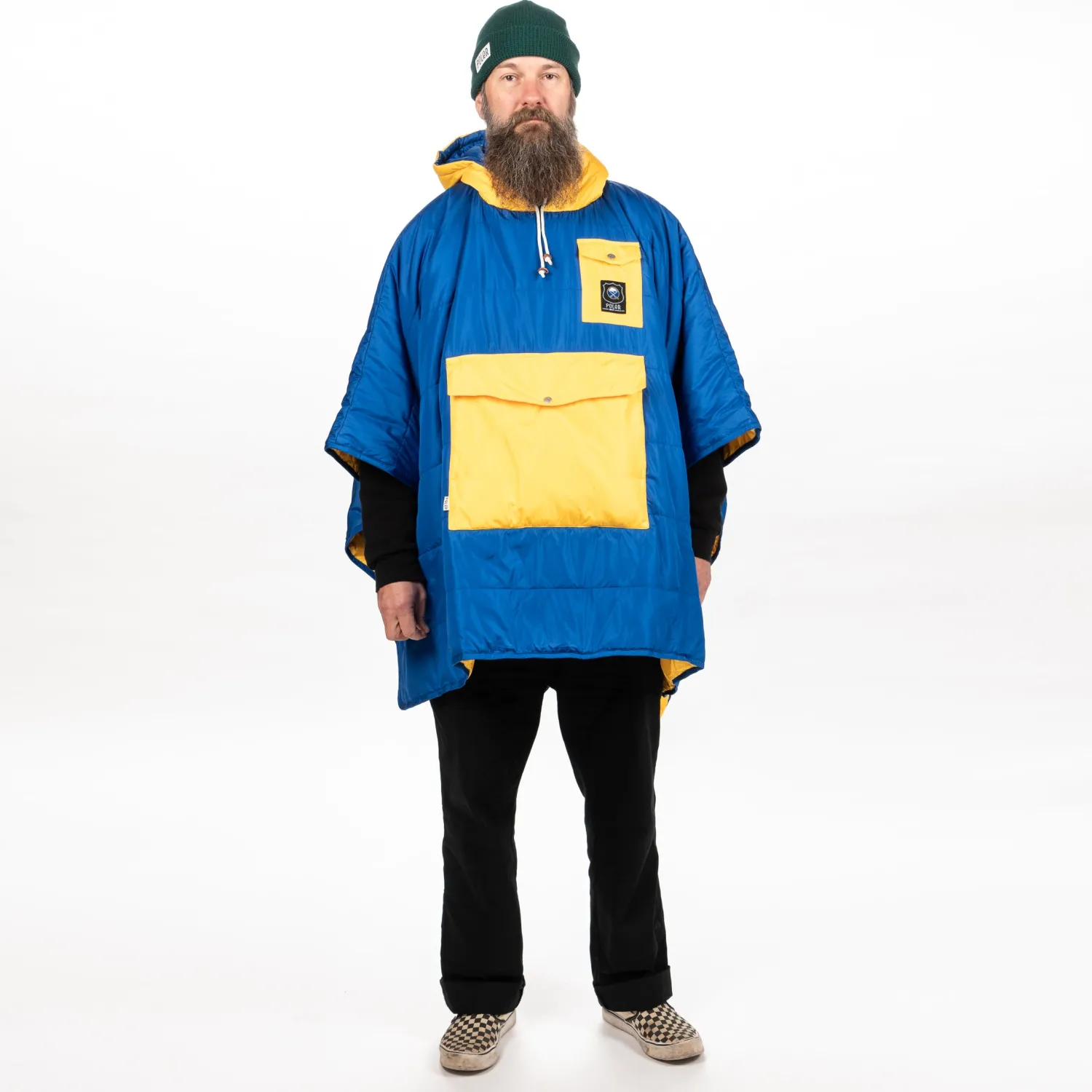Poler Nhl>Buffalo Sabres Poncho Assorted Colors