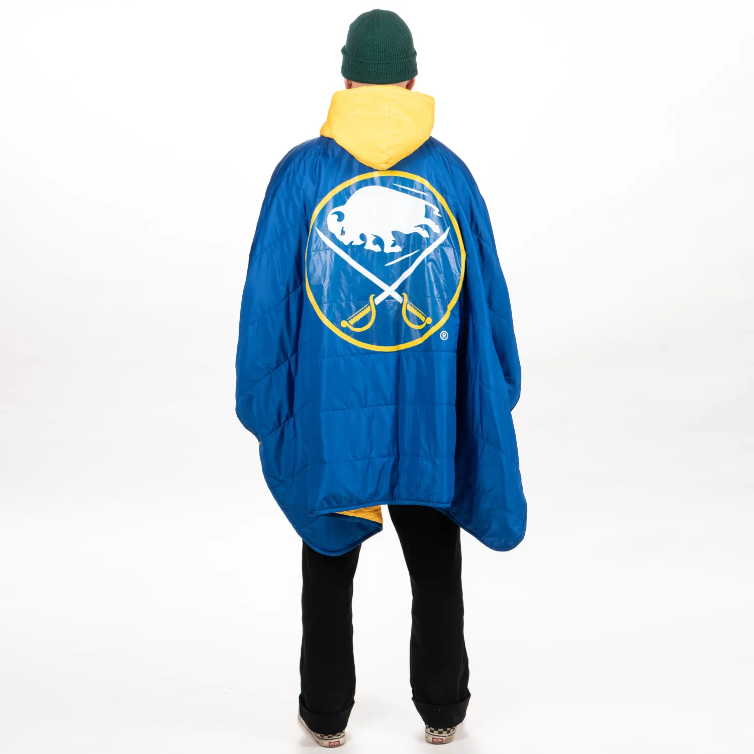Poler Nhl>Buffalo Sabres Poncho Assorted Colors