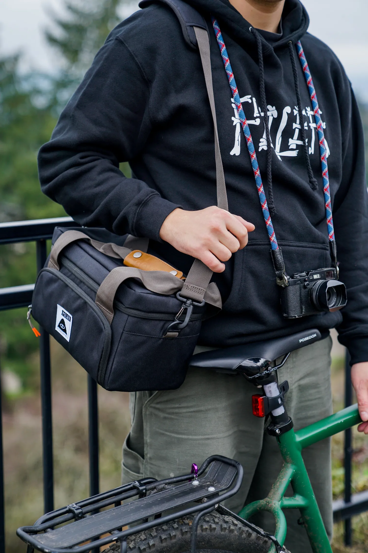 Poler Bags>Camera Cooler