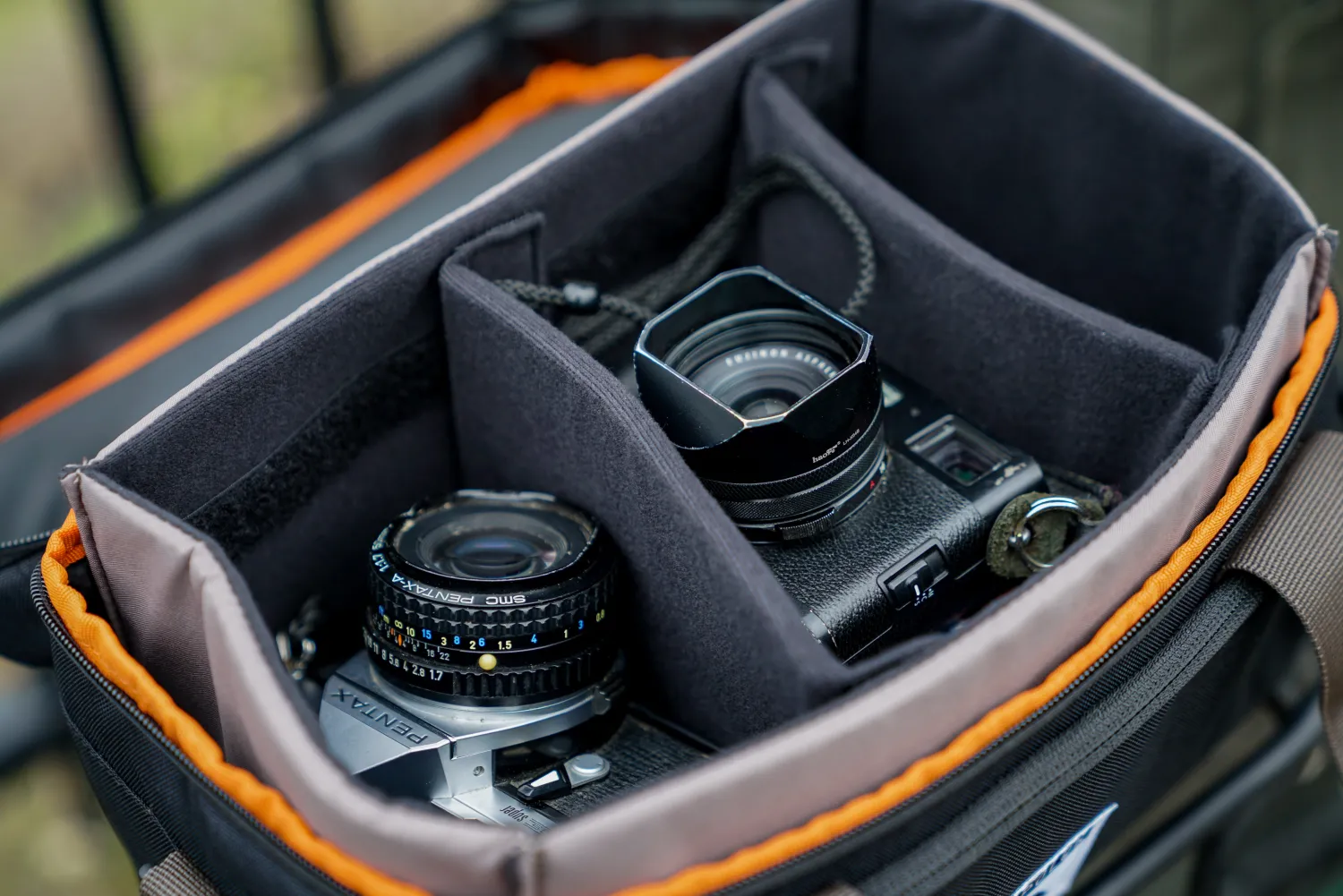 Poler Bags>Camera Cooler