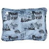Poler Camp Accessories>Camp Pillow Mystic Portal Blue