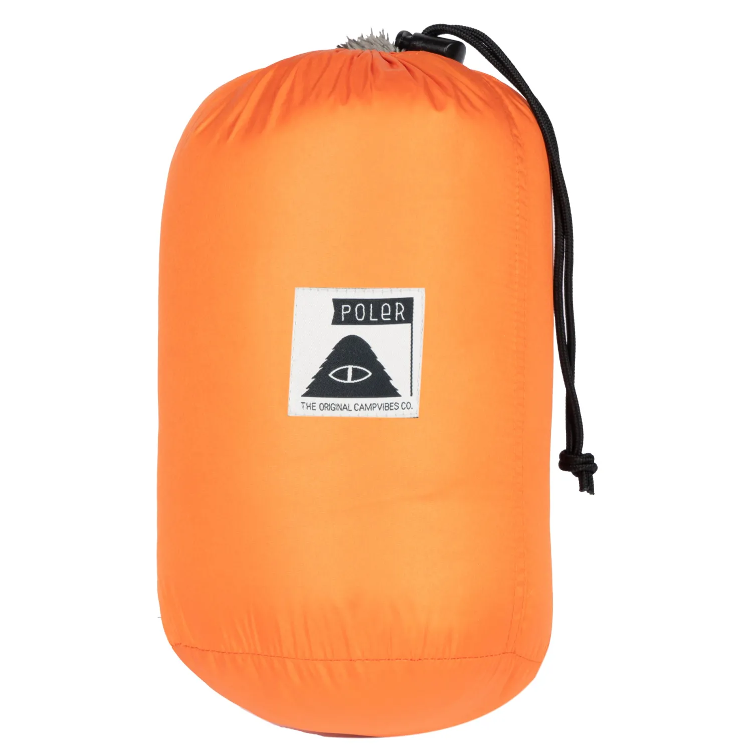 Poler Camp Accessories>Camp Pillow Orange
