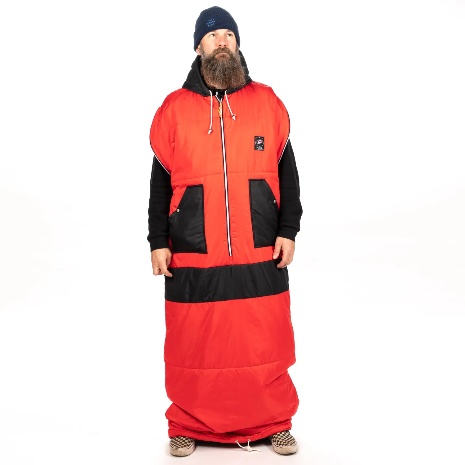 Poler Nhl>Carolina Hurricanes Napsack Assorted Colors