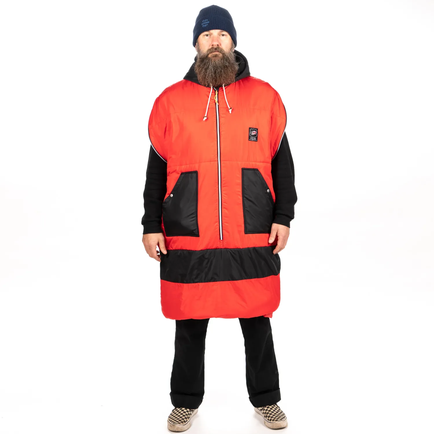 Poler Nhl>Carolina Hurricanes Napsack Assorted Colors