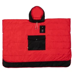 Poler Nhl>Carolina Hurricanes Poncho Assorted Colors