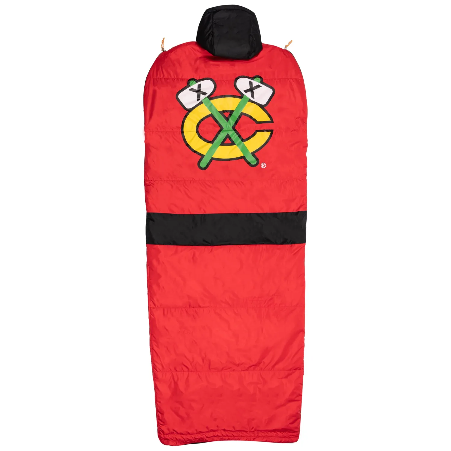 Poler Nhl>Chicago Blackhawks Napsack Assorted Colors