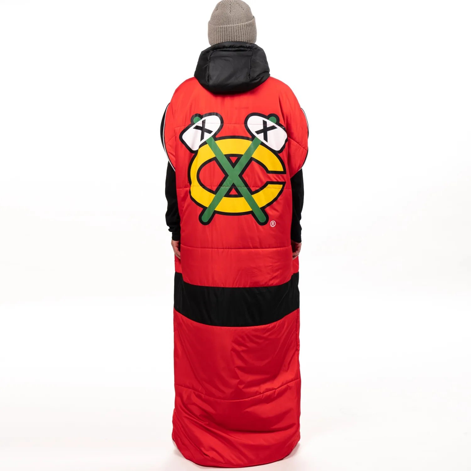 Poler Nhl>Chicago Blackhawks Napsack Assorted Colors