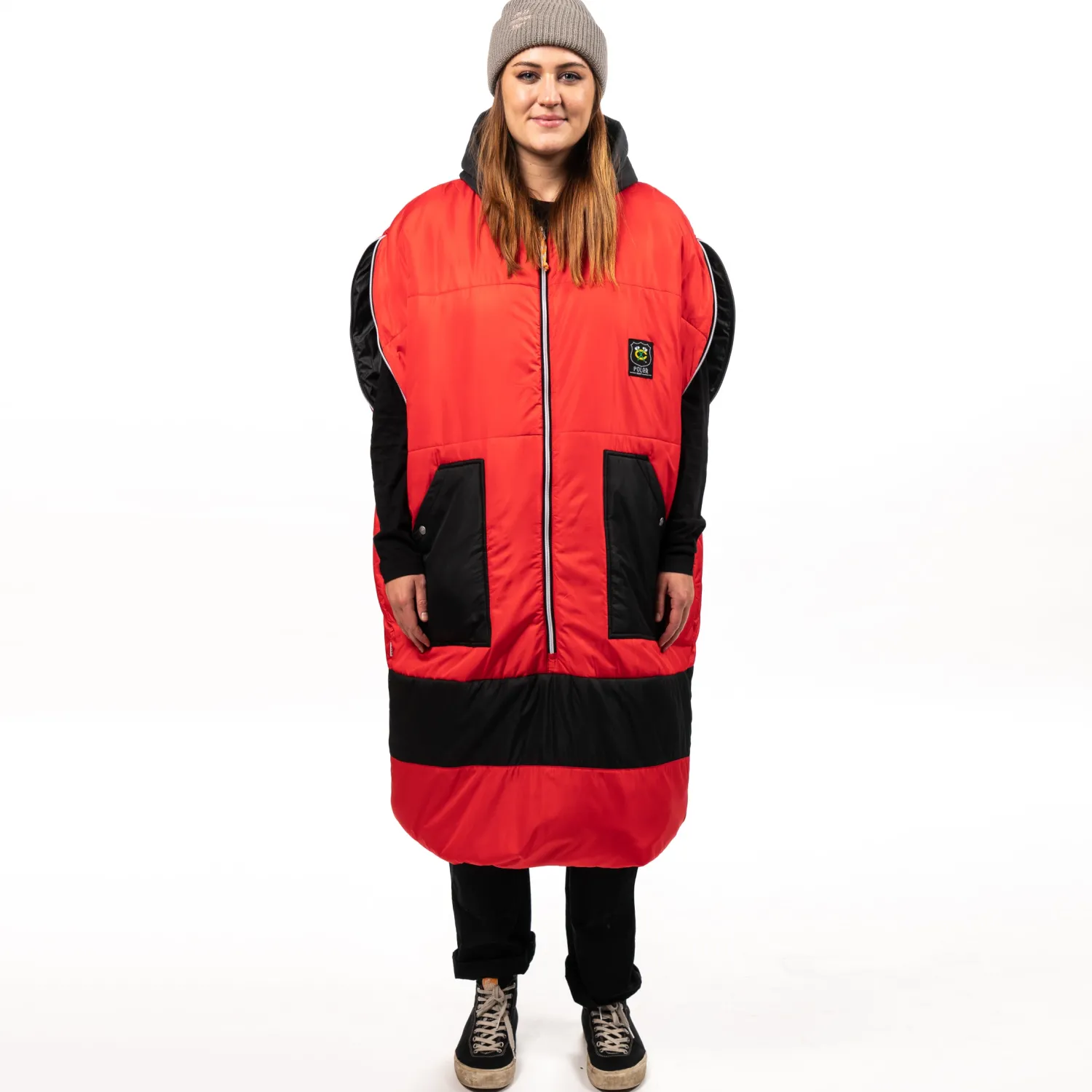 Poler Nhl>Chicago Blackhawks Napsack Assorted Colors