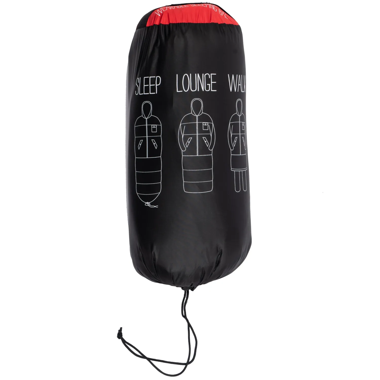 Poler Nhl>Chicago Blackhawks Napsack Assorted Colors