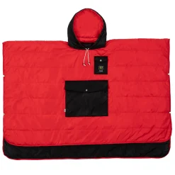 Poler Nhl>Chicago Blackhawks Poncho Assorted Colors