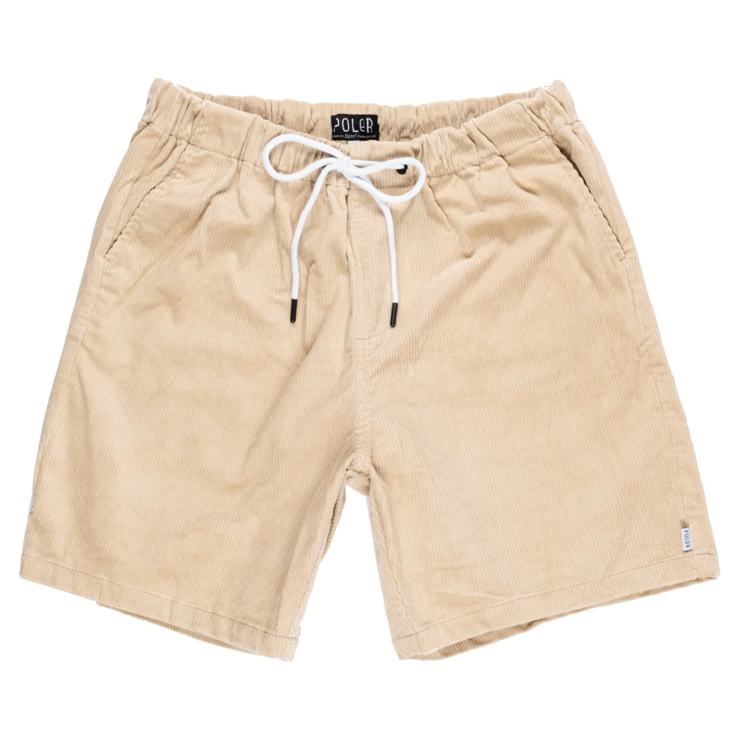 Poler Pants & Shorts>Chort Short Khaki