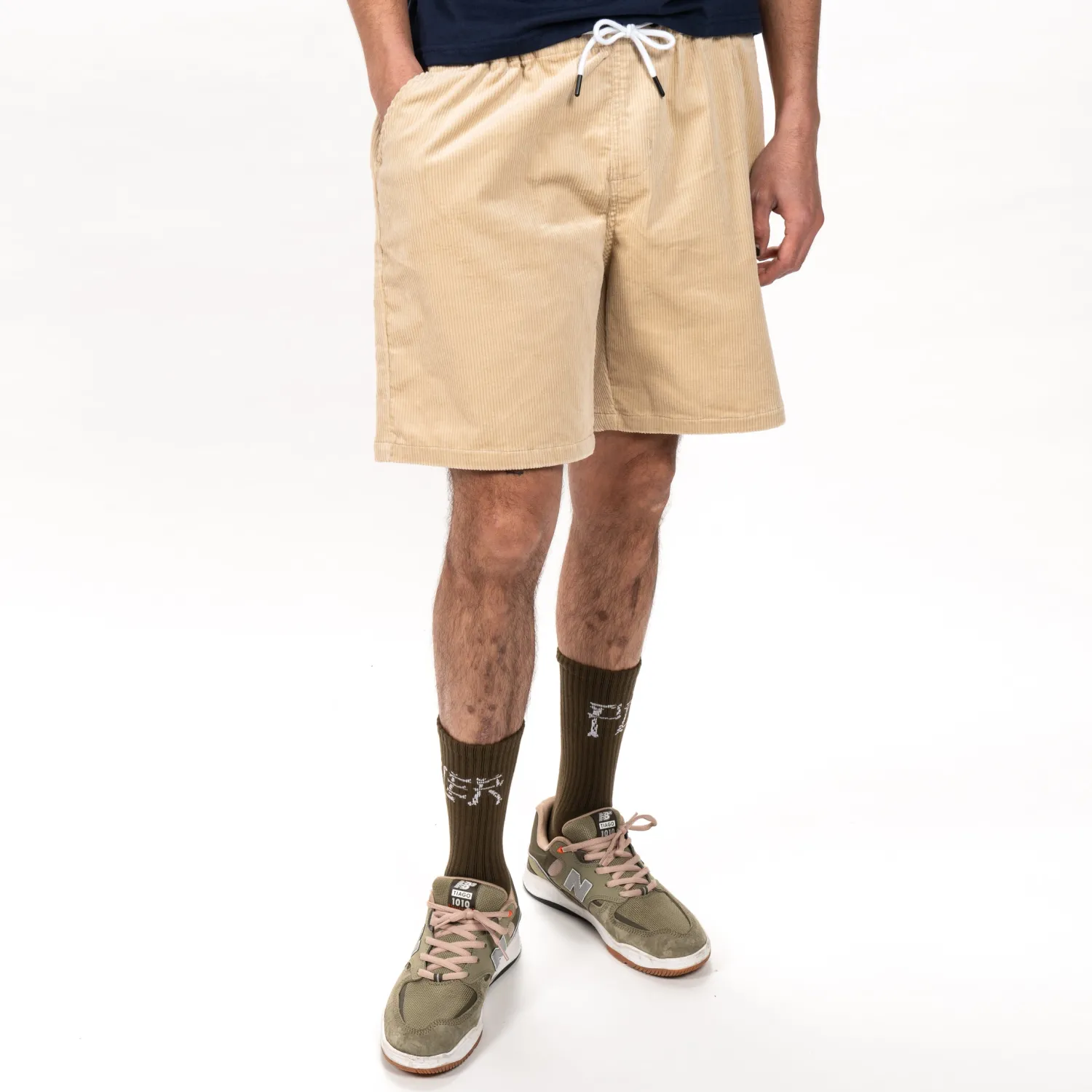 Poler Pants & Shorts>Chort Short Khaki