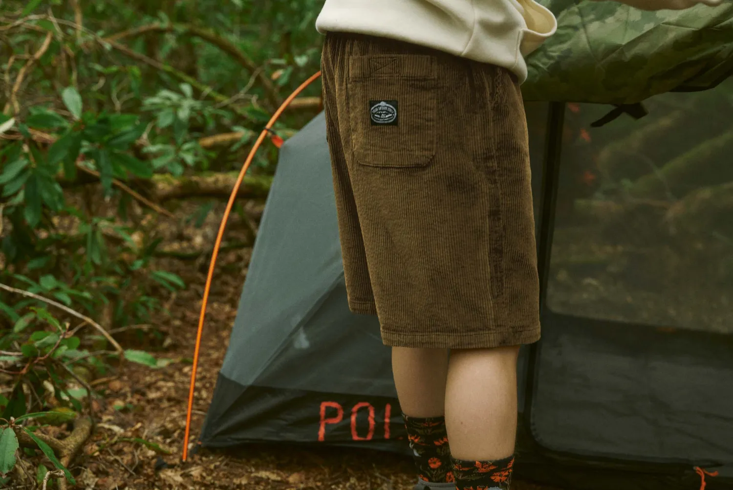 Poler Pants & Shorts>Chort Short