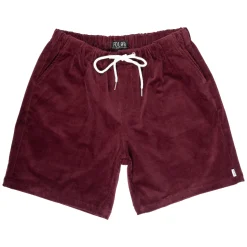 Poler Pants & Shorts>Chort Short Ox Blood