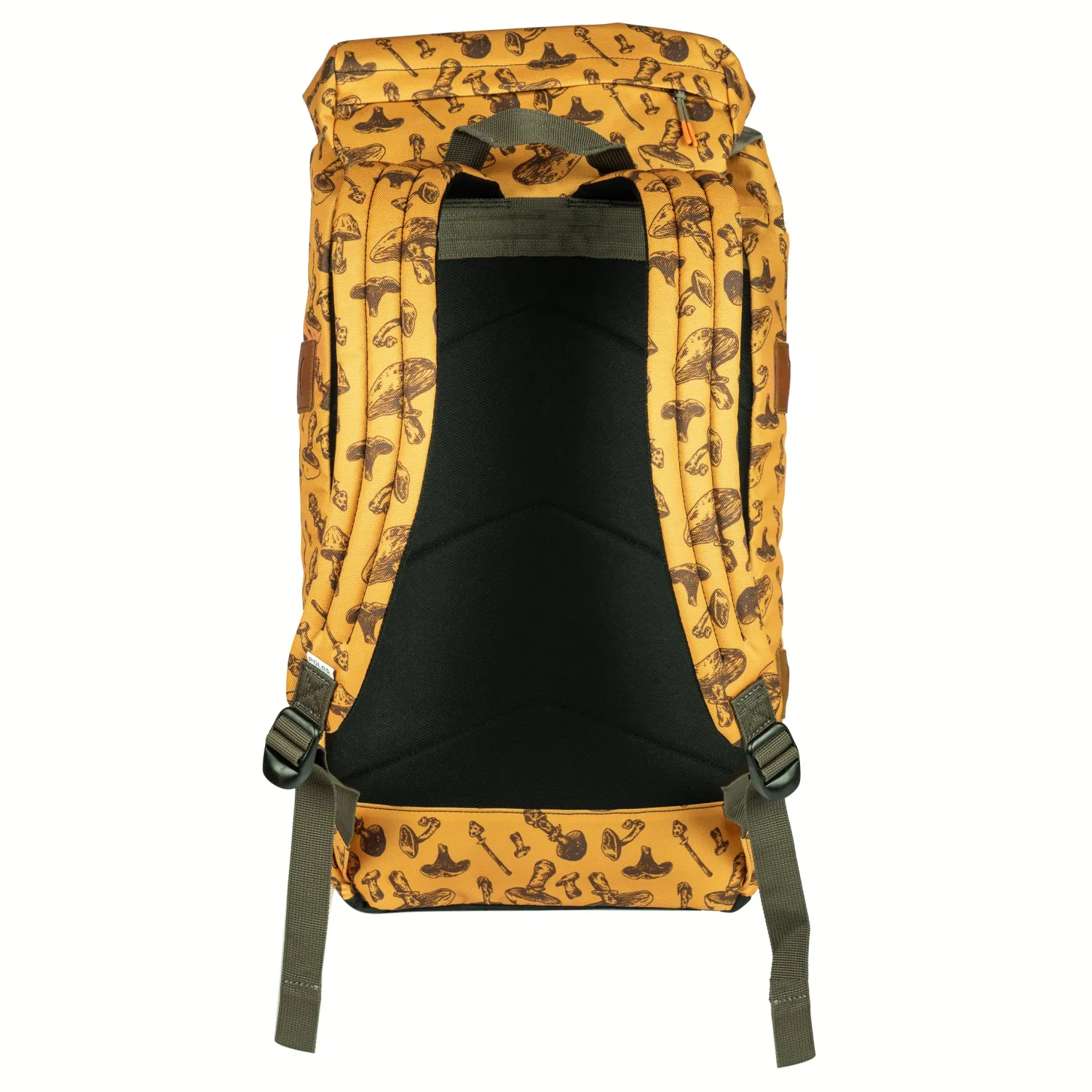 Poler Bags>Classic Rucksack Goomer Brown