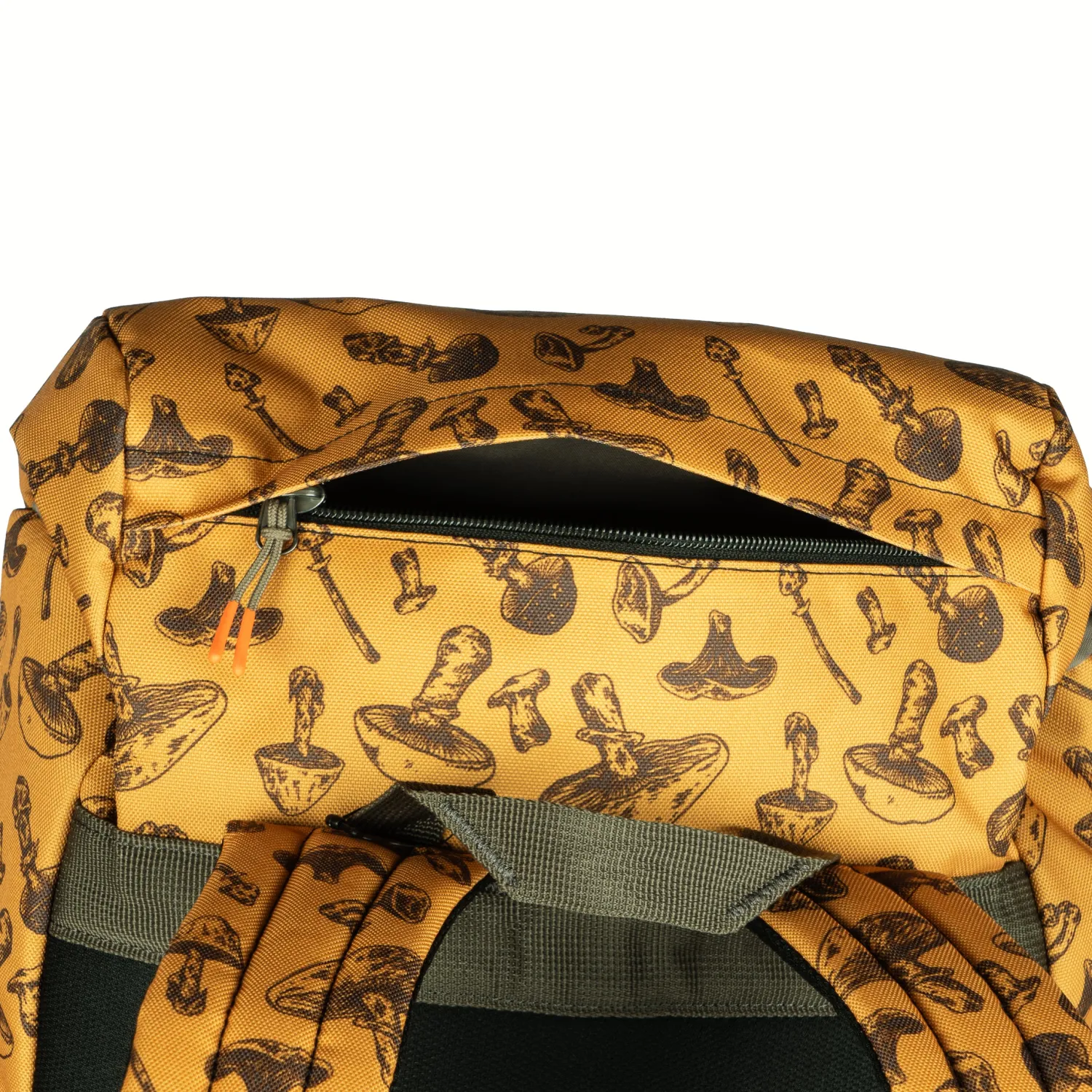 Poler Bags>Classic Rucksack Goomer Brown