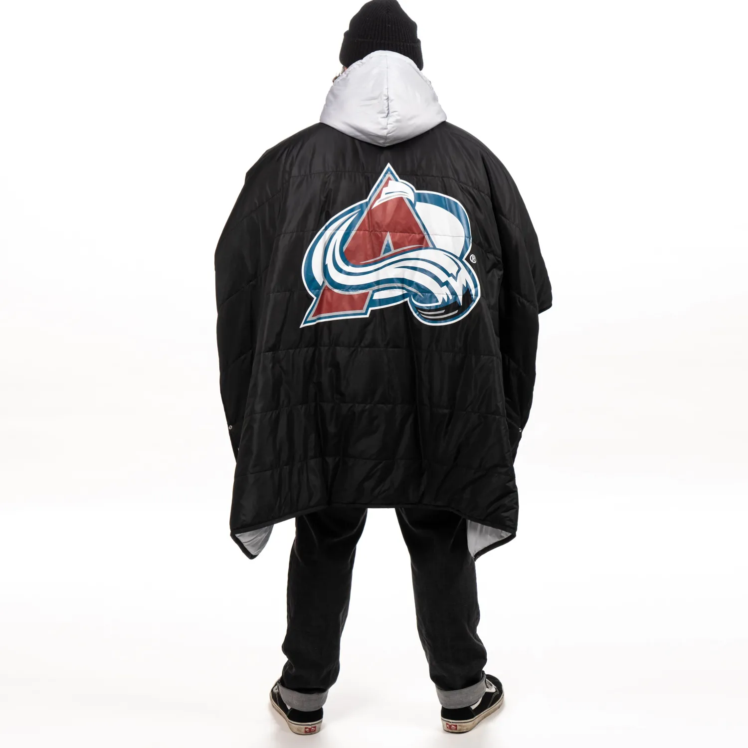Poler Nhl>Colorado Avalanche Poncho Assorted Colors