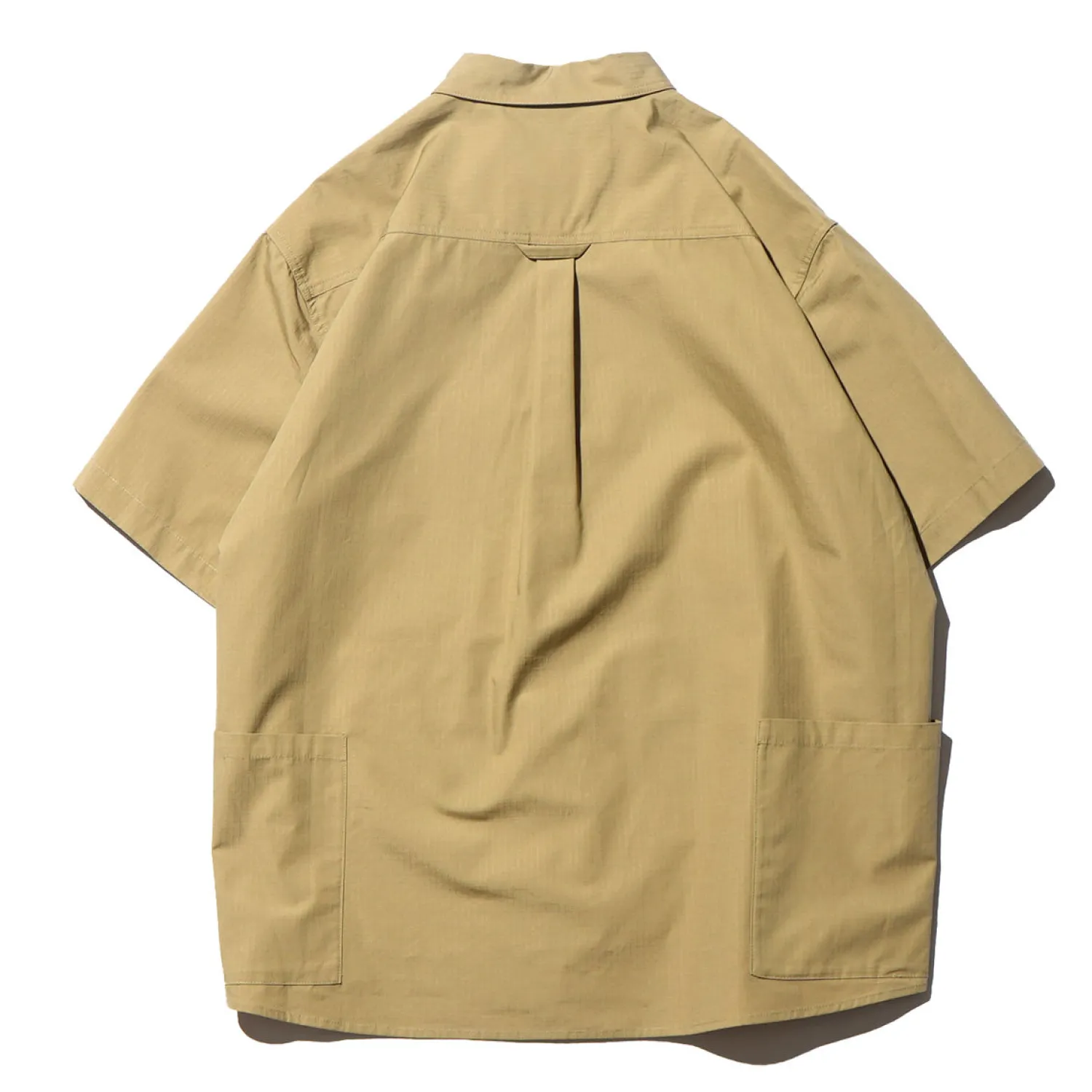 Poler Button Ups>Ct Rip Multi Pocket S/S Relax Fit Shirt