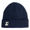 Poler Headwear>Daily Driver Beanie Navy
