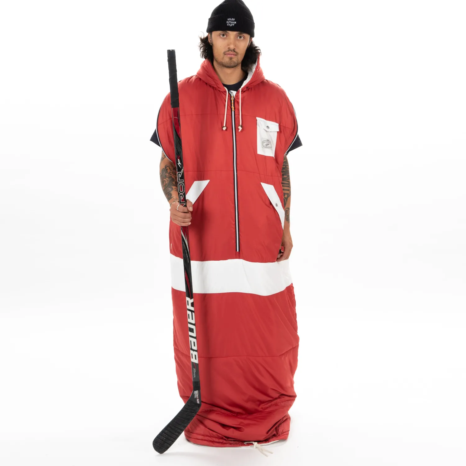 Poler Nhl>Detroit Red Wings Napsack Redwings