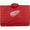 Poler Nhl>Detroit Red Wings Poncho Redwings