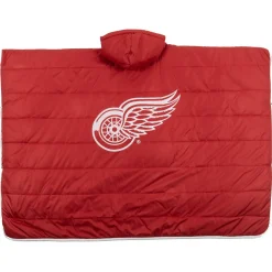 Poler Nhl>Detroit Red Wings Poncho Redwings