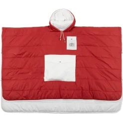 Poler Ponchos>Detroit Red Wings Poncho Redwings