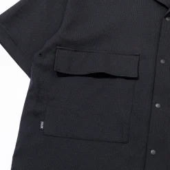 Poler Button Ups>Dot Air Multi Pocket S/S Cool Shirt