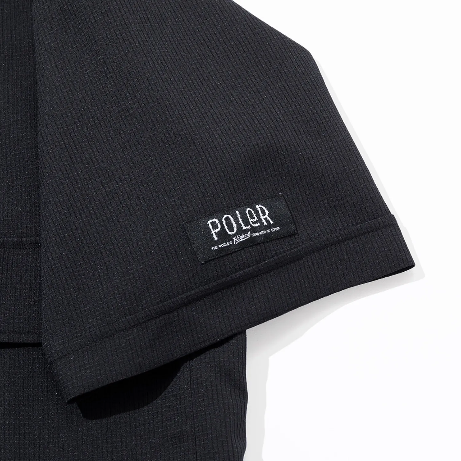 Poler Button Ups>Dot Air Multi Pocket S/S Cool Shirt