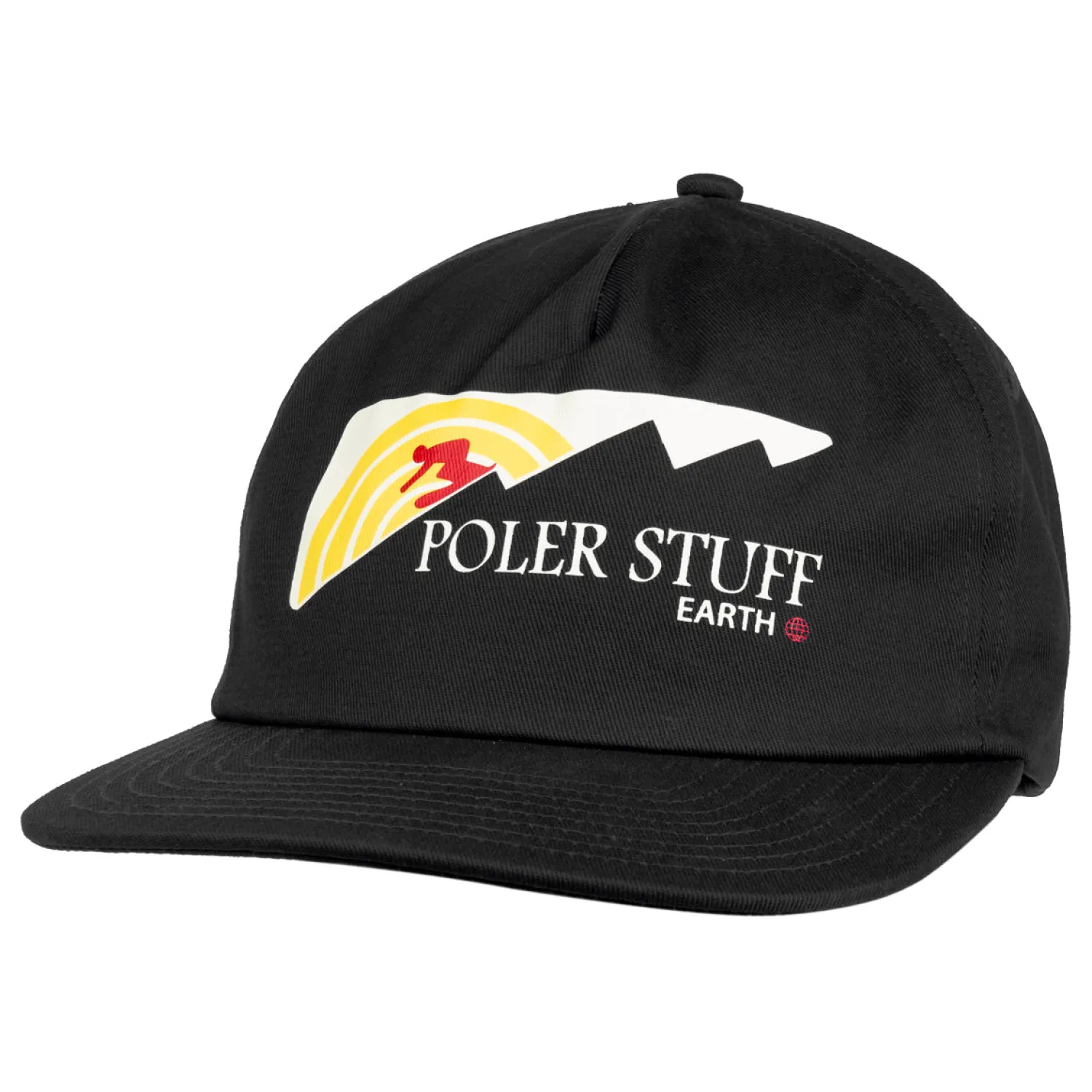 Poler Headwear>Downhill Hat