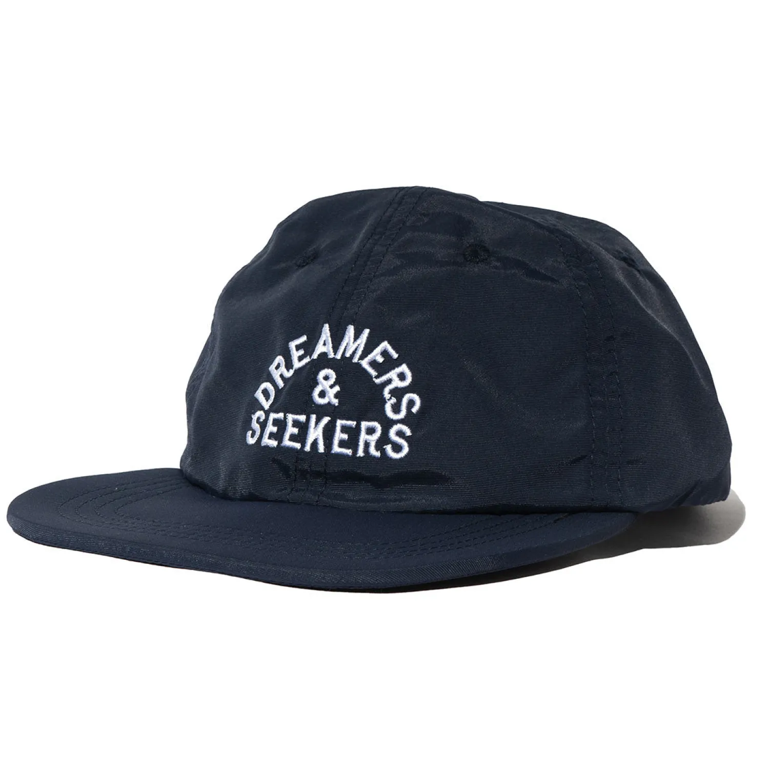 Poler Headwear>Dreamers & Seekers 6 Floppy Cap