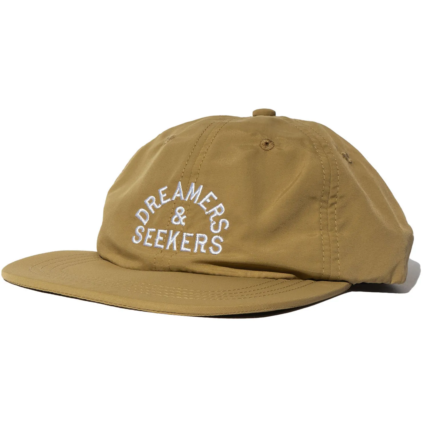 Poler Headwear>Dreamers & Seekers 6 Floppy Cap