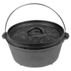 Poler Camp Accessories>Dutch Oven Cast Iron