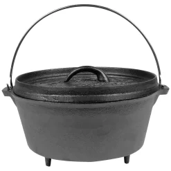 Poler Camp Accessories>Dutch Oven Cast Iron
