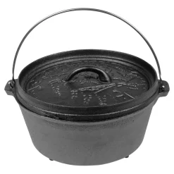 Poler Drink & Cookware>Dutch Oven Cast Iron