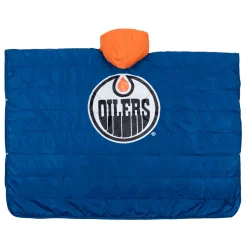 Poler Nhl>Edmonton Oilers Poncho Assorted Colors