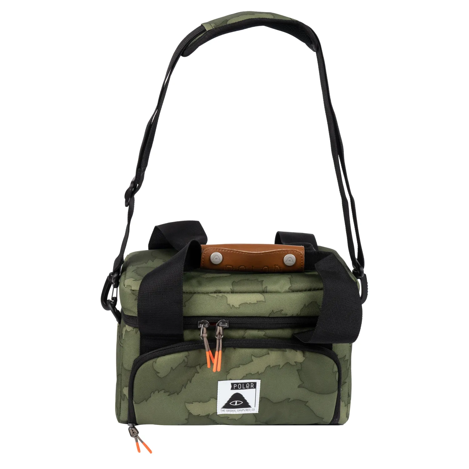 Poler Bags>Elevated Camera Cooler Furry Camo